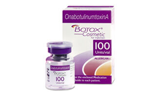 Botox-products